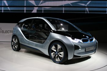 BMW i3   