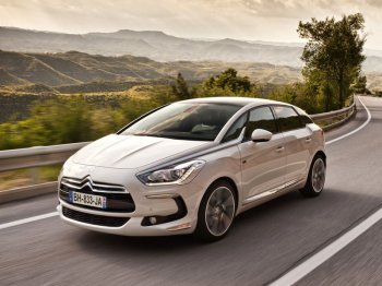 Citroen DS5 -       