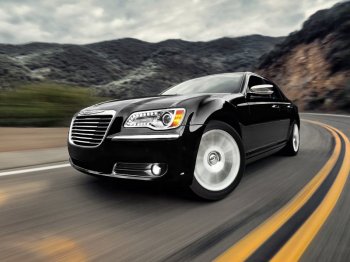 Chrysler 300 C:  