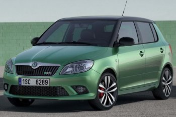 Планируется прекращение выпуска автомобилей Skoda Fabia RS