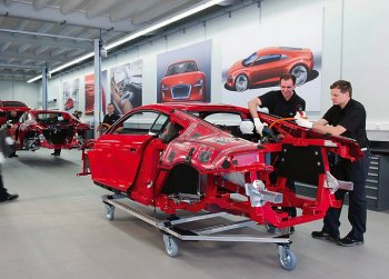 Как рождается совершенный автомобиль