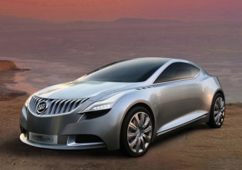 Buick показал новый спорткар Riviera Buick показал новый спорткар Riviera