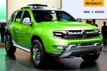 Продажа современных автомобилей Рено