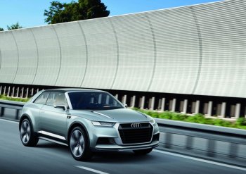 Audi пообещали выпустить три новых автомобиля