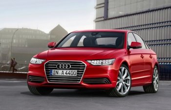 Audi A4 с новейшей системой E-Quattro