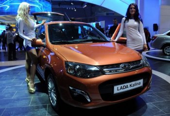 Спортивный вариант Lada Kalina 2 позволит испытать всю мощь и неудержимость Спортивный вариант Lada Kalina 2 позволит испытать всю мощь и неудержимость