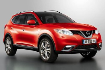 Nissan решил приоткрыть тайну о появлении нового кроссовера Qashqai Nissan решил приоткрыть тайну о появлении нового кроссовера Qashqai