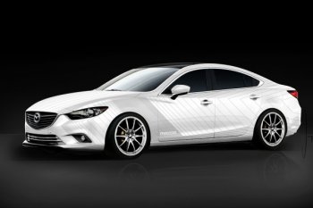 В Лас-Вегасе будут представлены четыре тюнинг-проекта от Mazda В Лас-Вегасе будут представлены четыре тюнинг-проекта от Mazda