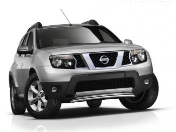 Nissan решил составить достойную конкуренцию Renault Nissan решил составить достойную конкуренцию Renault