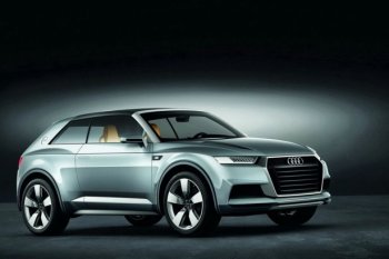 Конкуренты ждут появления на рынке Audi Q1 Конкуренты ждут появления на рынке Audi Q1