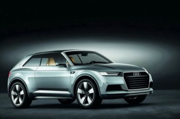      Audi Q1