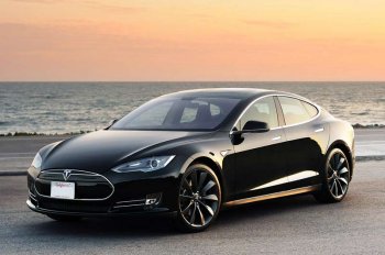 Tesla покорила рынок Норвегии электрокаром Model S