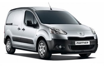 Peugeot Partner может похвастаться совершенно новыми силовыми агрегатами