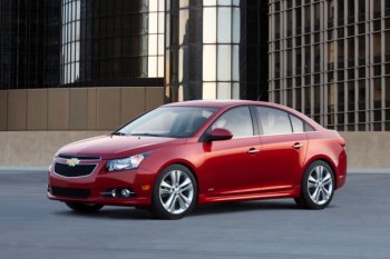 Российский Cruze станет по-особому привлекательней Российский Cruze станет по-особому привлекательней