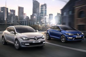 В Москве снова начали выпускать автомобили Renault Megane