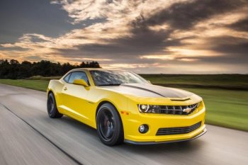 Взлёт цен на обновлённый Chevrolet Camaro Взлёт цен на обновлённый Chevrolet Camaro