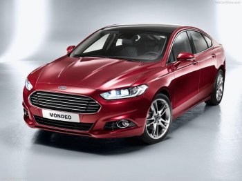 Ford Mоndeo стал еще более доступным