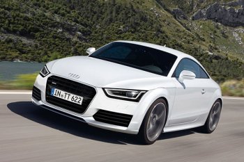 Подробный обзор автомобиля Audi TT