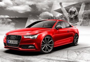 Эксклюзивный и спортивный новый Audi A5 DTM Champion