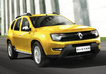 Популярный автобренд Renault подорожал