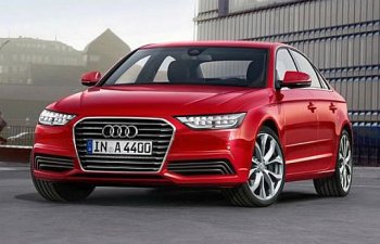 Audi A4 познакомится с нами в 2014 году