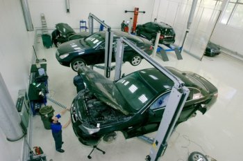 Оборудование для автосервиса