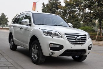 Lifan X60 - теперь с АКПП