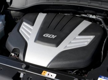 Hyundai задумала совместить бензиновый и дизельный моторы