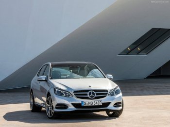 Появились новые подробности об автомобиле Mercedes-Benz E-Class