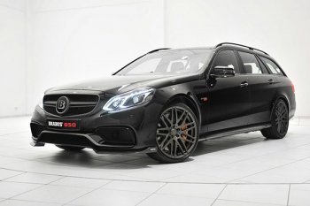  Mercedes-Benz E 63 AMG   Brabus