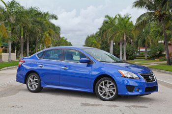 Производители решили обновить автомобиль Nissan Sentra Производители решили обновить автомобиль Nissan Sentra