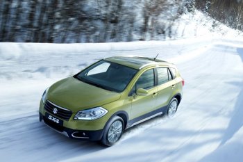 Suzuki SX4: дрожь конкурентов