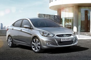 Дилер Хендай Солярис и сервис Hyundai