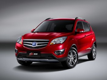 Компания Changan Automobile начинает российские продажи машин Компания Changan Automobile начинает российские продажи машин