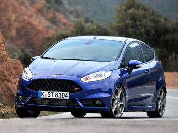 Тюнеры из Mountune подвергли доводке два автомобиля Ford Тюнеры из Mountune подвергли доводке два автомобиля Ford