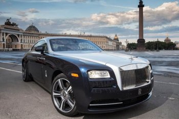 Rolls-Royce задумался о создании карбоновых машин