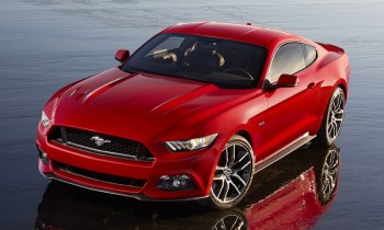 Ford Mustang сможет дымить покрышками при старте Ford Mustang сможет дымить покрышками при старте