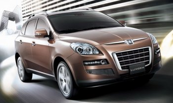 Luxgen7 SUV теперь доступнее на 300 тыс. рублей