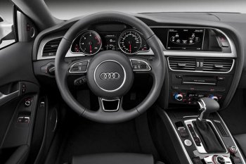 Многофункциональное рулевое колесо для Audi TT 8J