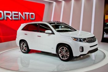 KIA Sorento – победитель не останавливается KIA Sorento – победитель не останавливается