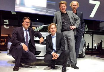Новые Audi будут выходить в новом дизайне