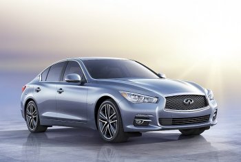  Infiniti Q50      