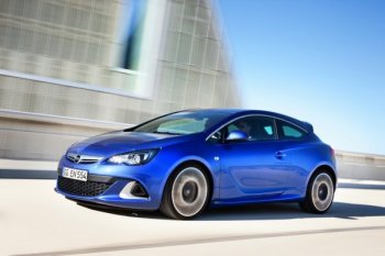 Линейка спортивных автомобилей Opel с индексом OPС