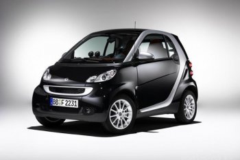 Автомобили smart