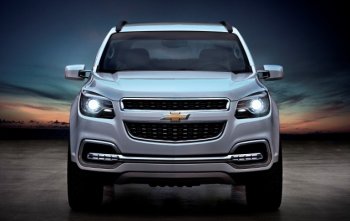 Внедорожник Chevrolet Trailblazer подешевел в России