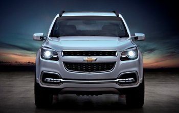  Chevrolet Trailblazer   