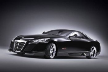 Maybach и Mercedes: вновь вместе