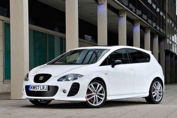 Seat выпустила самый мощный серийный автомобиль Seat выпустила самый мощный серийный автомобиль