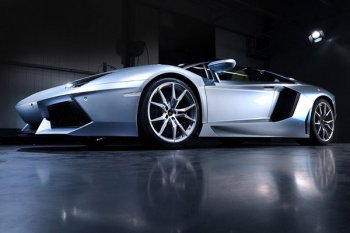 Lamborghini Aventador может получить под капот 2000 л.с.
