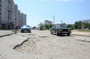 Плохие дороги приводят к авариям
